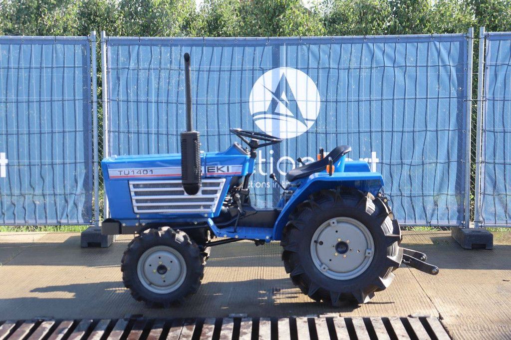 Minitraktor Iseki TU1401 Diesel 13,8 PS