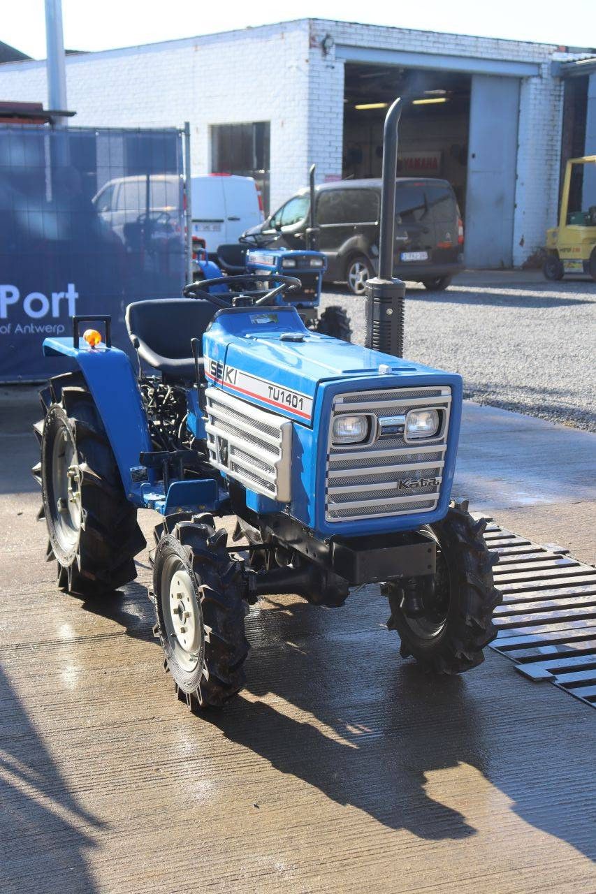 Minitraktor Iseki TU1401 Diesel 13,8 PS