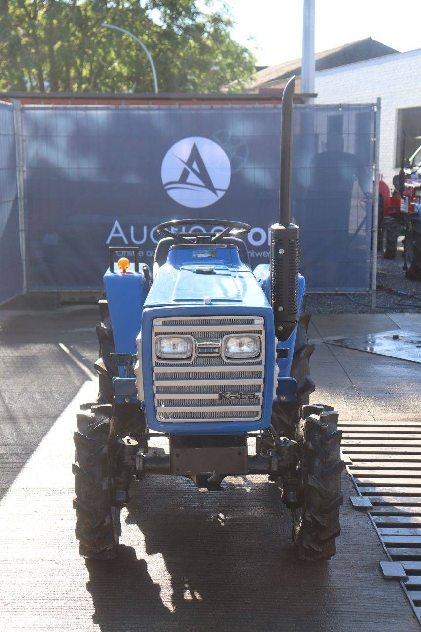 Minitraktor Iseki TU1401 Diesel 13,8 PS