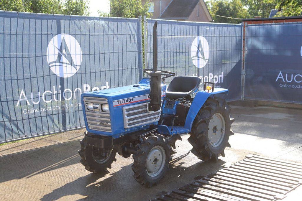 Minitraktor Iseki TU1401 Diesel 13,8 PS