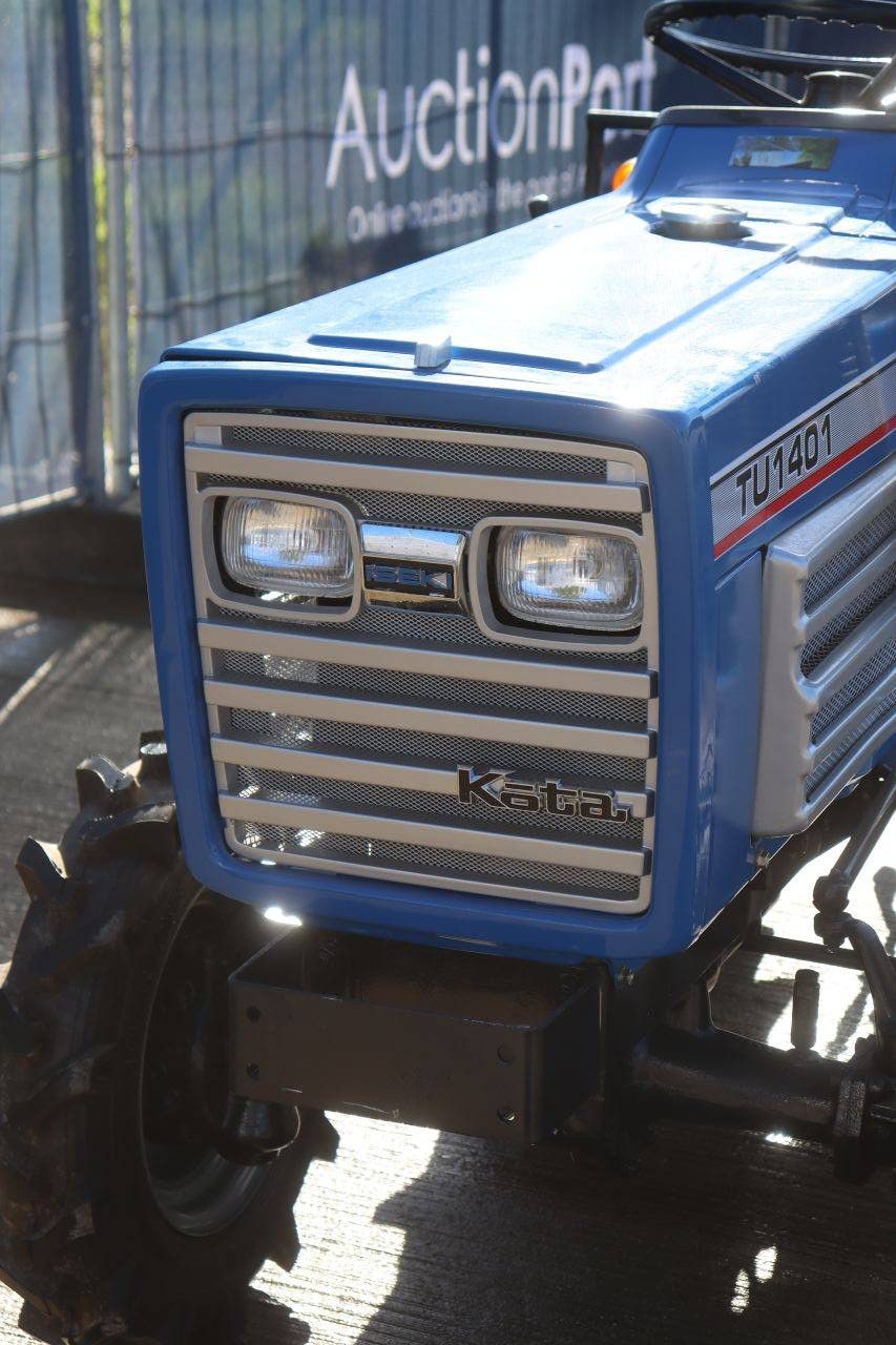 Minitraktor Iseki TU1401 Diesel 13,8 PS