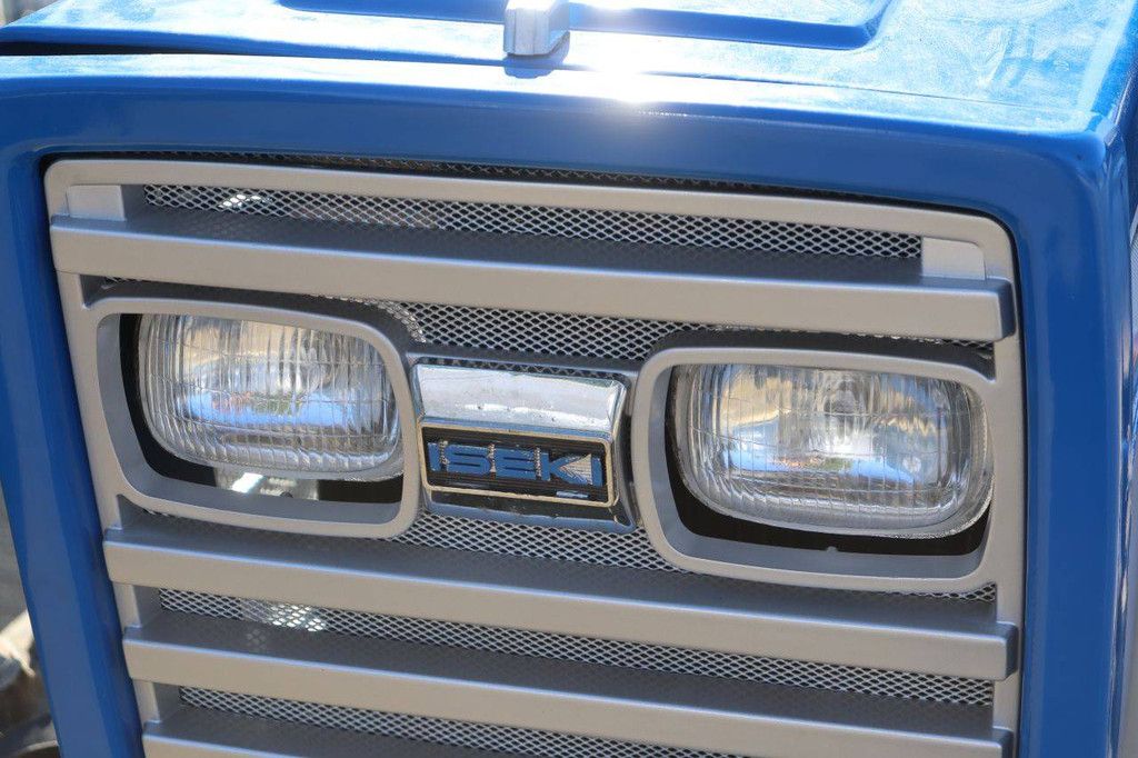 Minitraktor Iseki TU1401 Diesel 13,8 PS