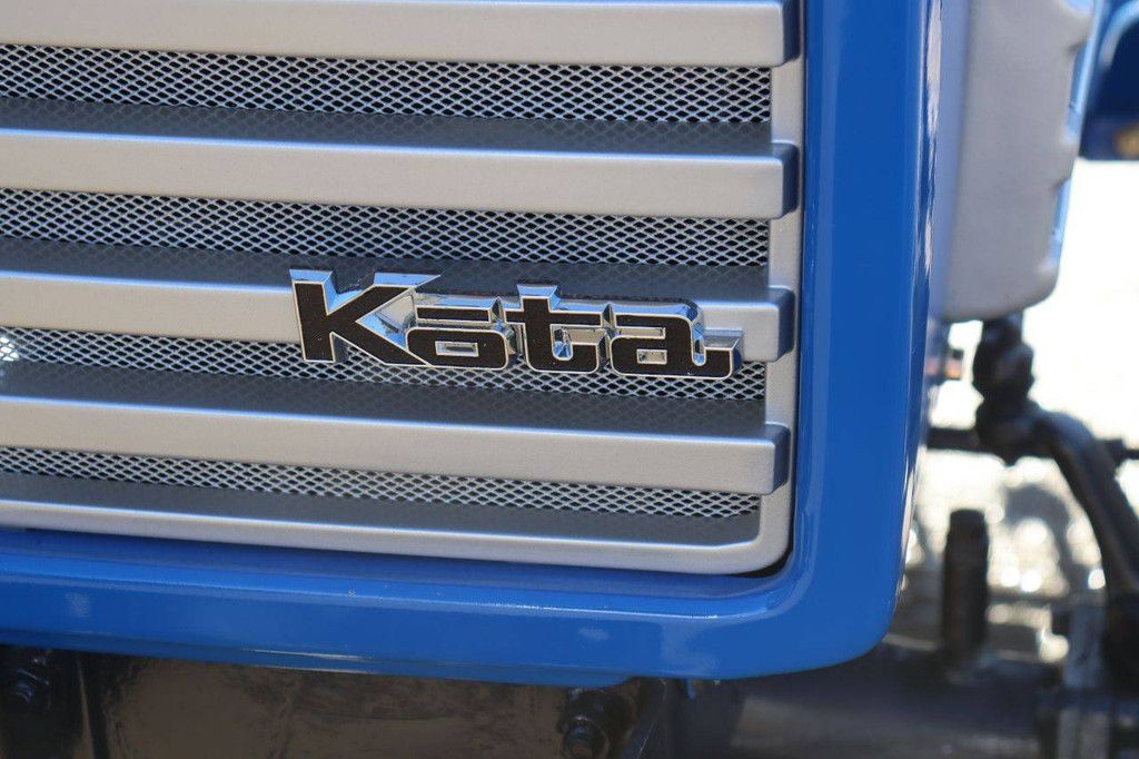 Minitraktor Iseki TU1401 Diesel 13,8 PS