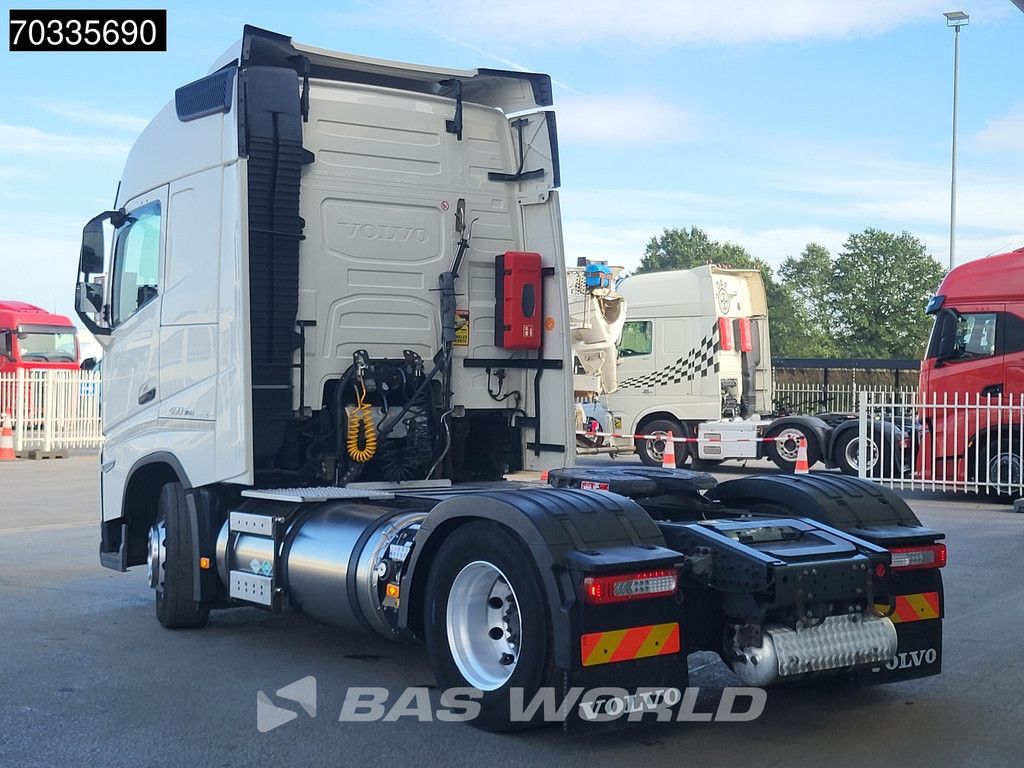 Volvo FH FH 460 4X2 LNG! ADR 2x Tanks I-ParkCool ACC Alcoa's