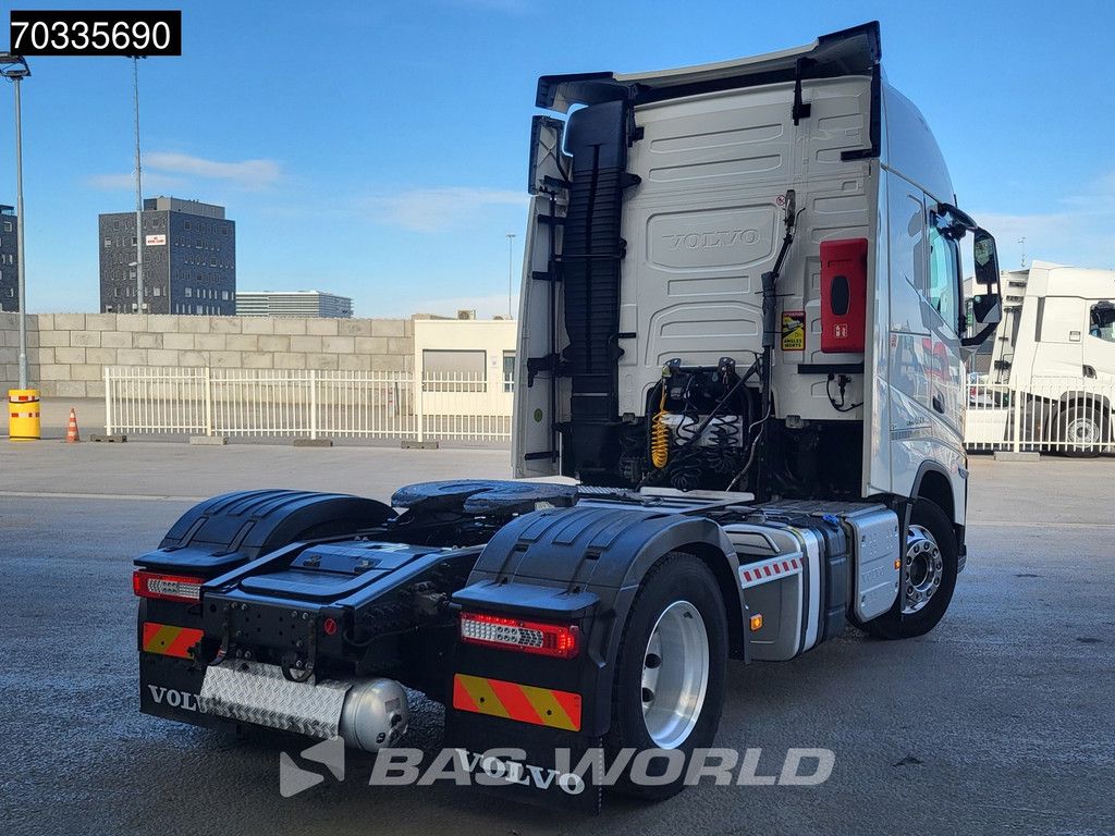 Volvo FH FH 460 4X2 LNG! ADR 2x Tanks I-ParkCool ACC Alcoa's