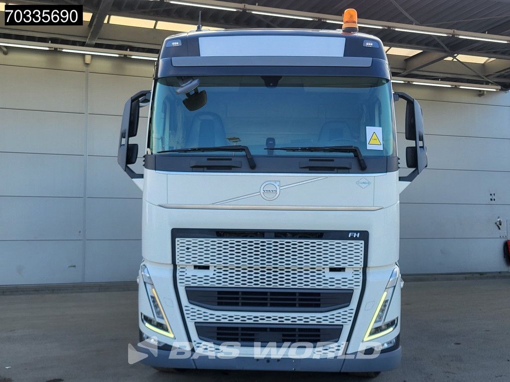 Volvo FH FH 460 4X2 LNG! ADR 2x Tanks I-ParkCool ACC Alcoa's