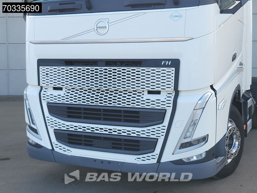 Volvo FH FH 460 4X2 LNG! ADR 2x Tanks I-ParkCool ACC Alcoa's