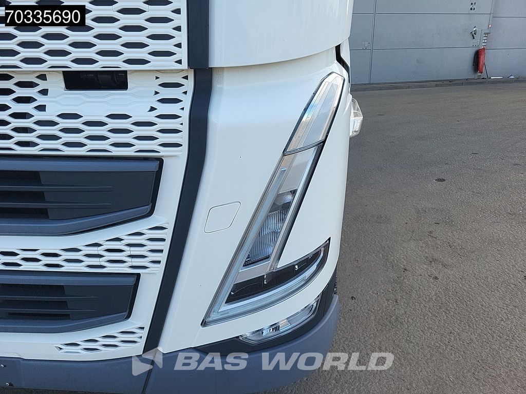 Volvo FH FH 460 4X2 LNG! ADR 2x Tanks I-ParkCool ACC Alcoa's