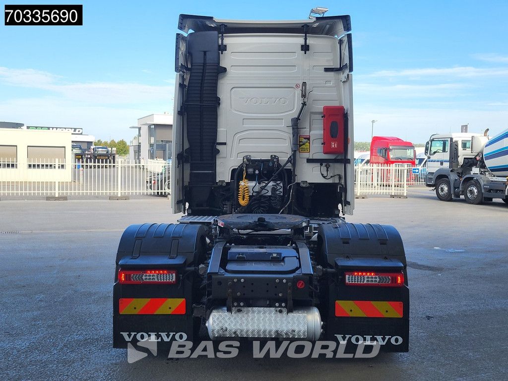 Volvo FH FH 460 4X2 LNG! ADR 2x Tanks I-ParkCool ACC Alcoa's