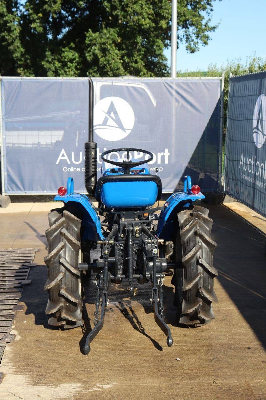 Mini tractor Iseki TX1510FDT Diesel 15hp
