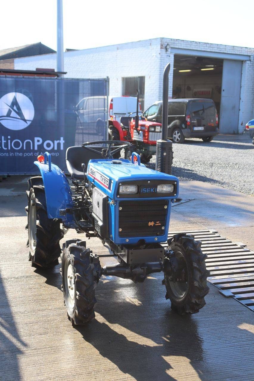 Mini tractor Iseki TX1510FDT Diesel 15hp