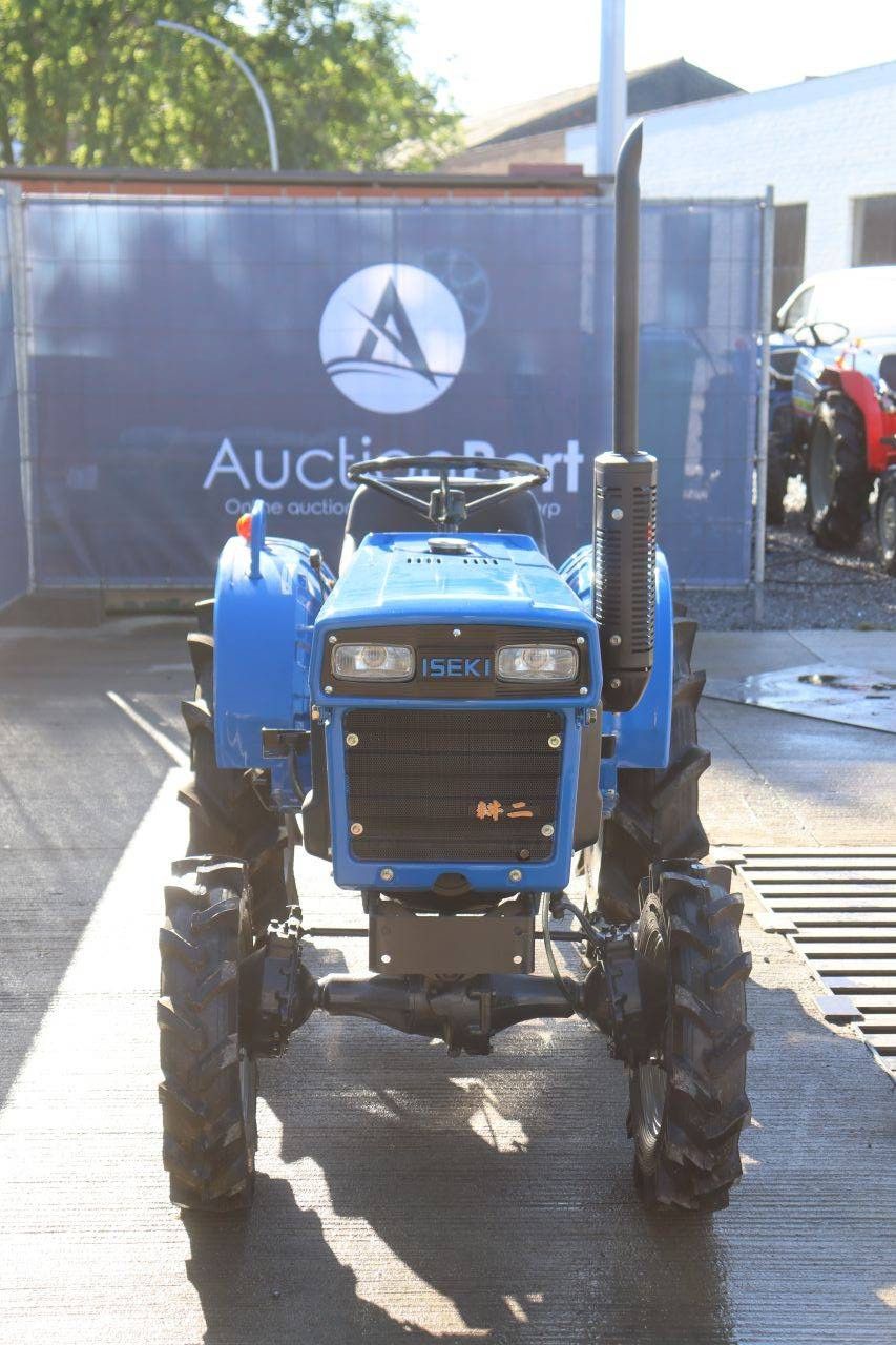 Mini tractor Iseki TX1510FDT Diesel 15hp