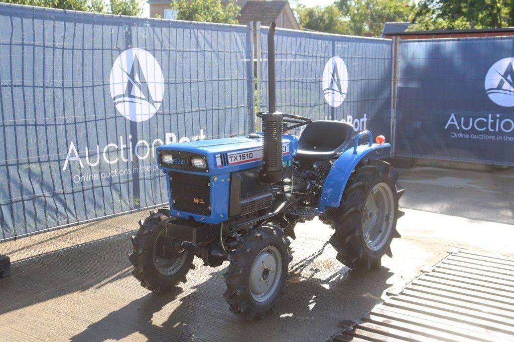 Mini tractor Iseki TX1510FDT Diesel 15hp