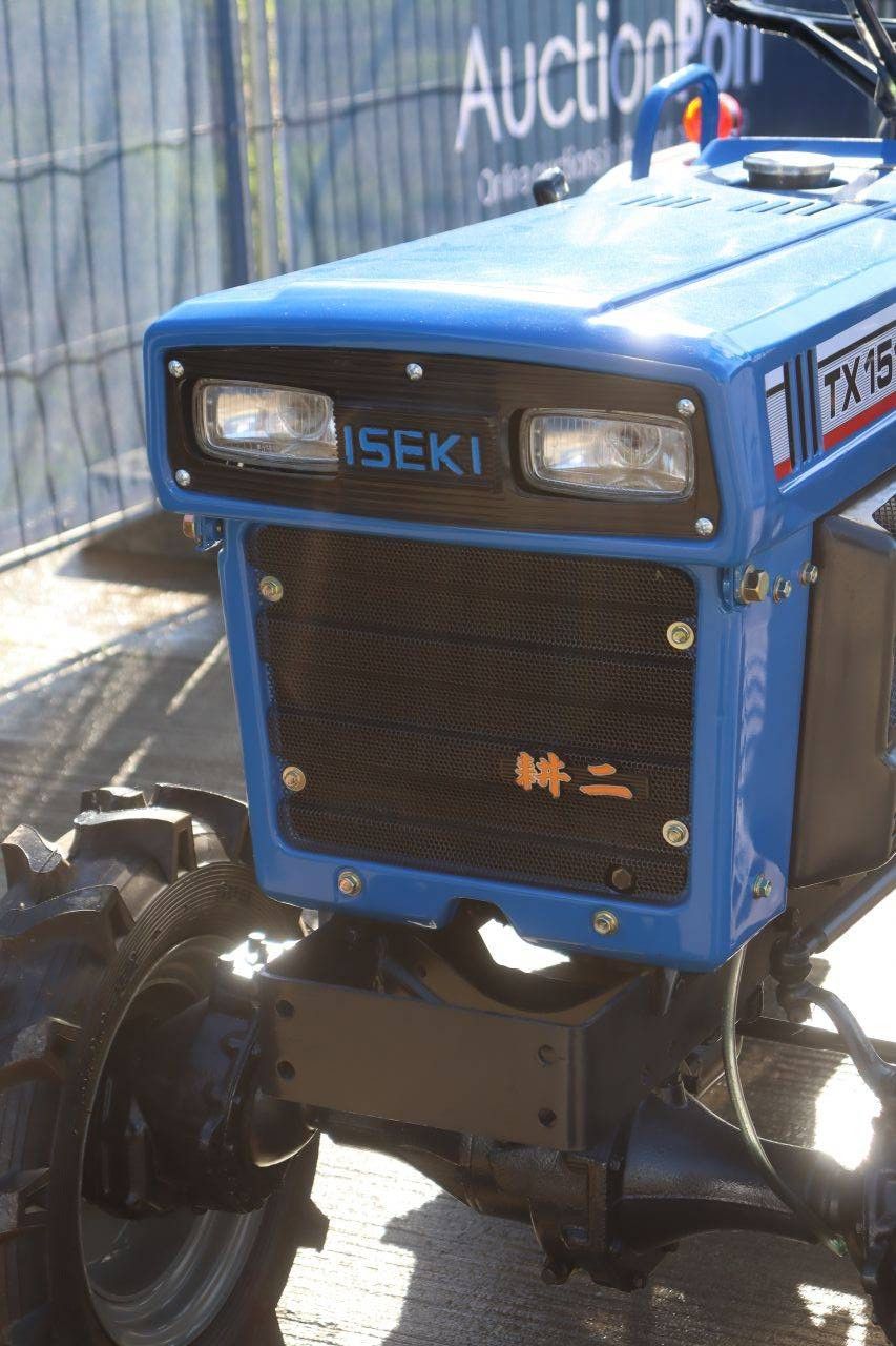 Mini tractor Iseki TX1510FDT Diesel 15hp