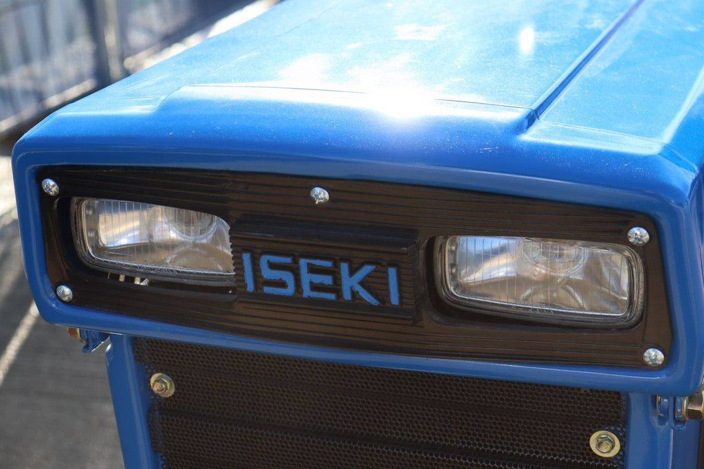 Mini tractor Iseki TX1510FDT Diesel 15hp