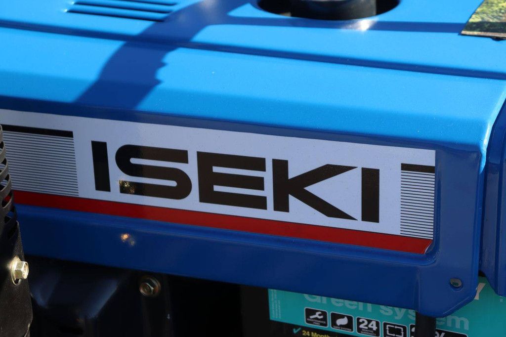 Mini tractor Iseki TX1510FDT Diesel 15hp