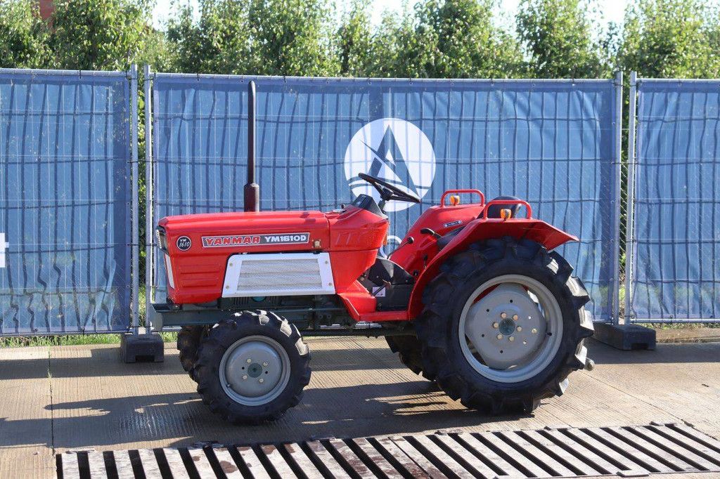 Mini tractor Yanmar YM1610D Diesel 16hp
