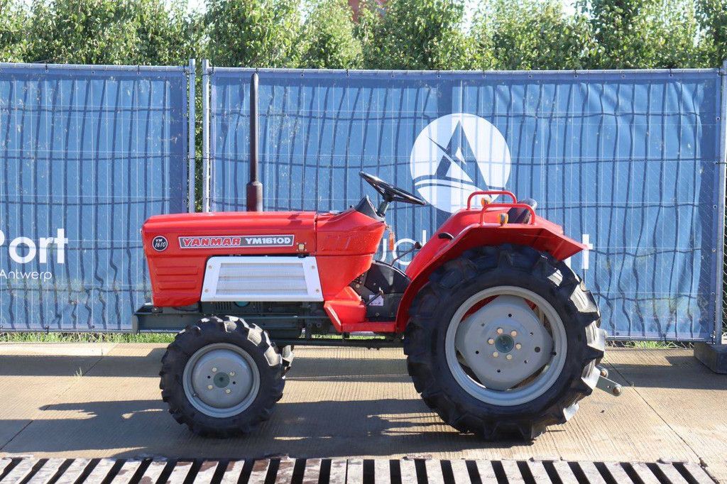 Mini tractor Yanmar YM1610D Diesel 16hp