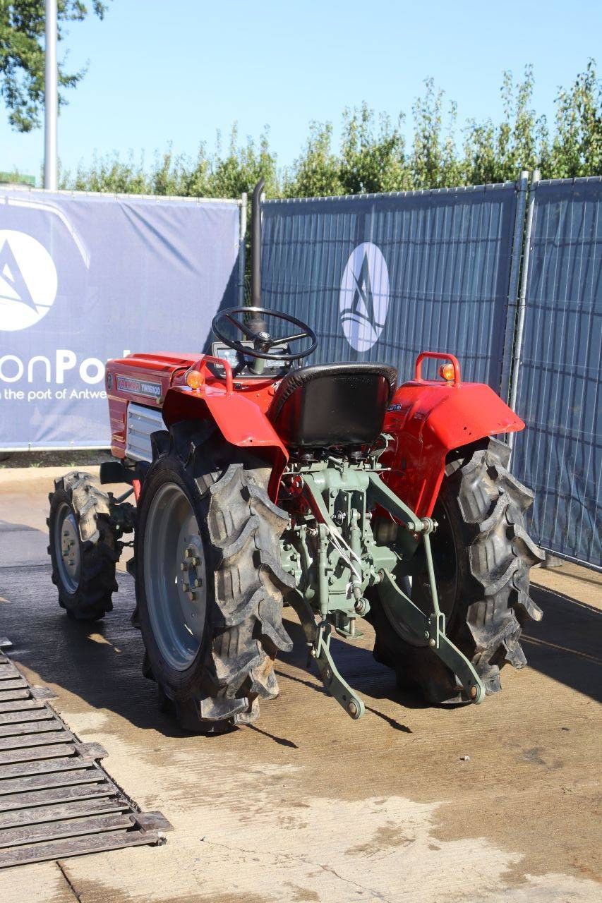 Mini tractor Yanmar YM1610D Diesel 16hp