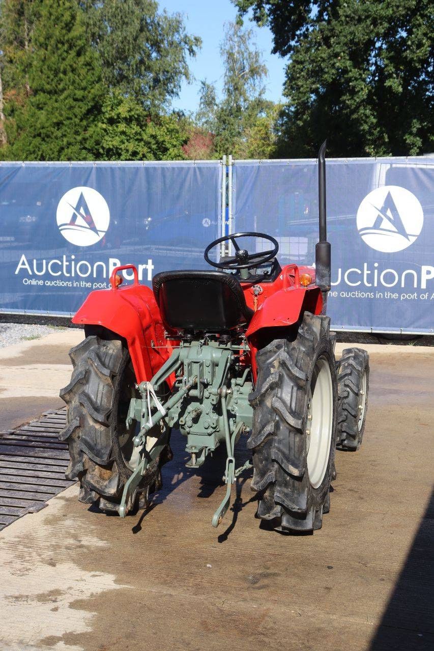 Mini tractor Yanmar YM1610D Diesel 16hp