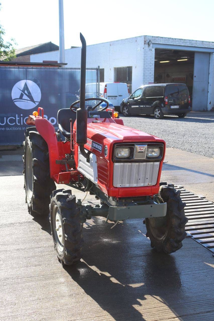 Mini tractor Yanmar YM1610D Diesel 16hp