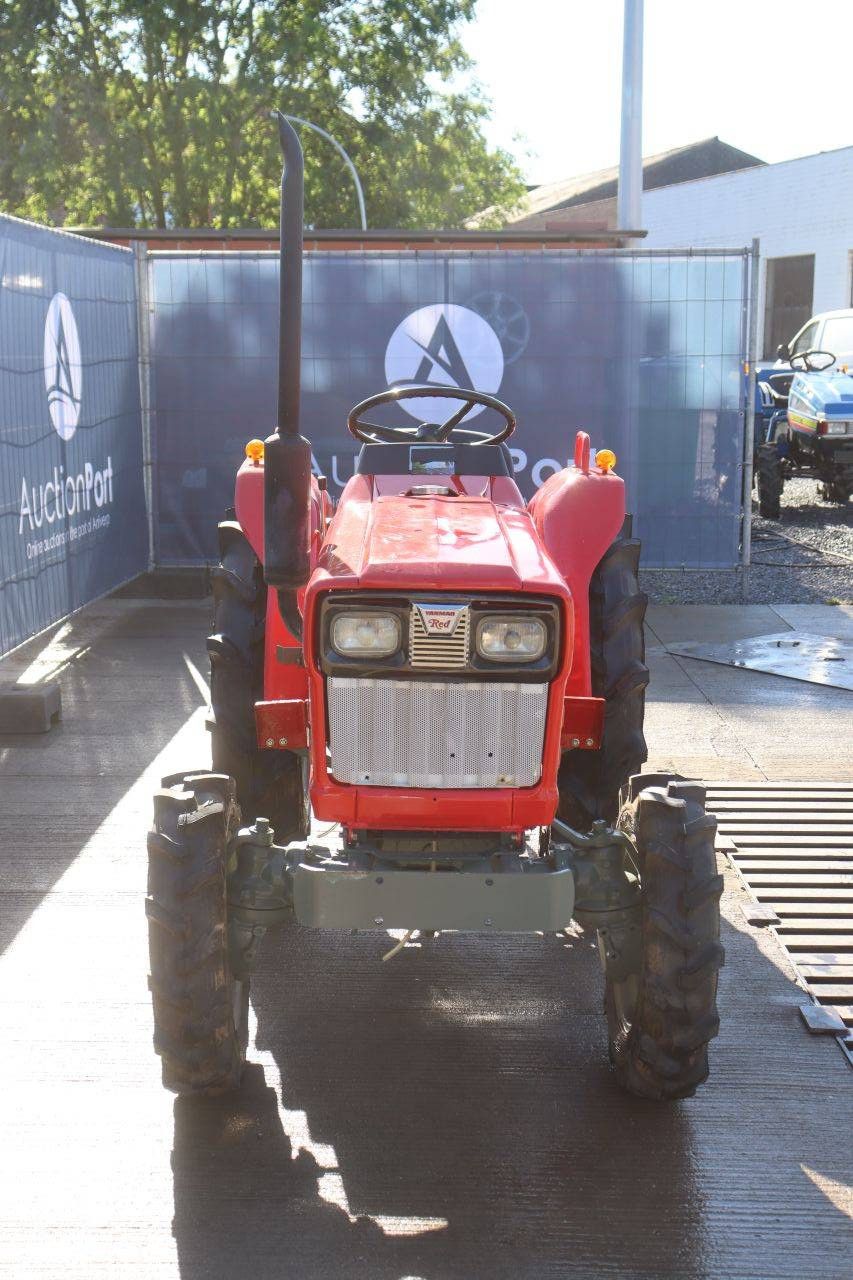 Mini tractor Yanmar YM1610D Diesel 16hp