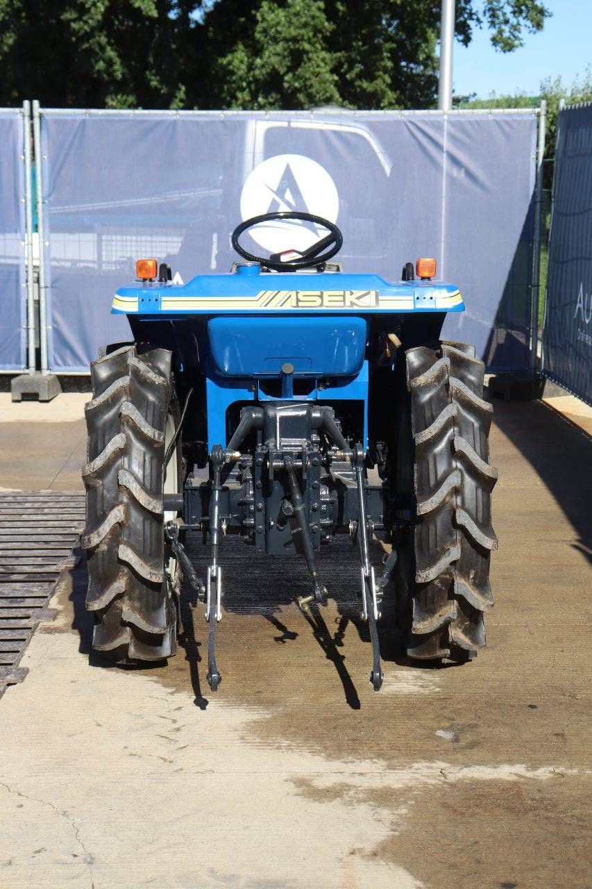 Minitractor Iseki Landhope 205 Diesel