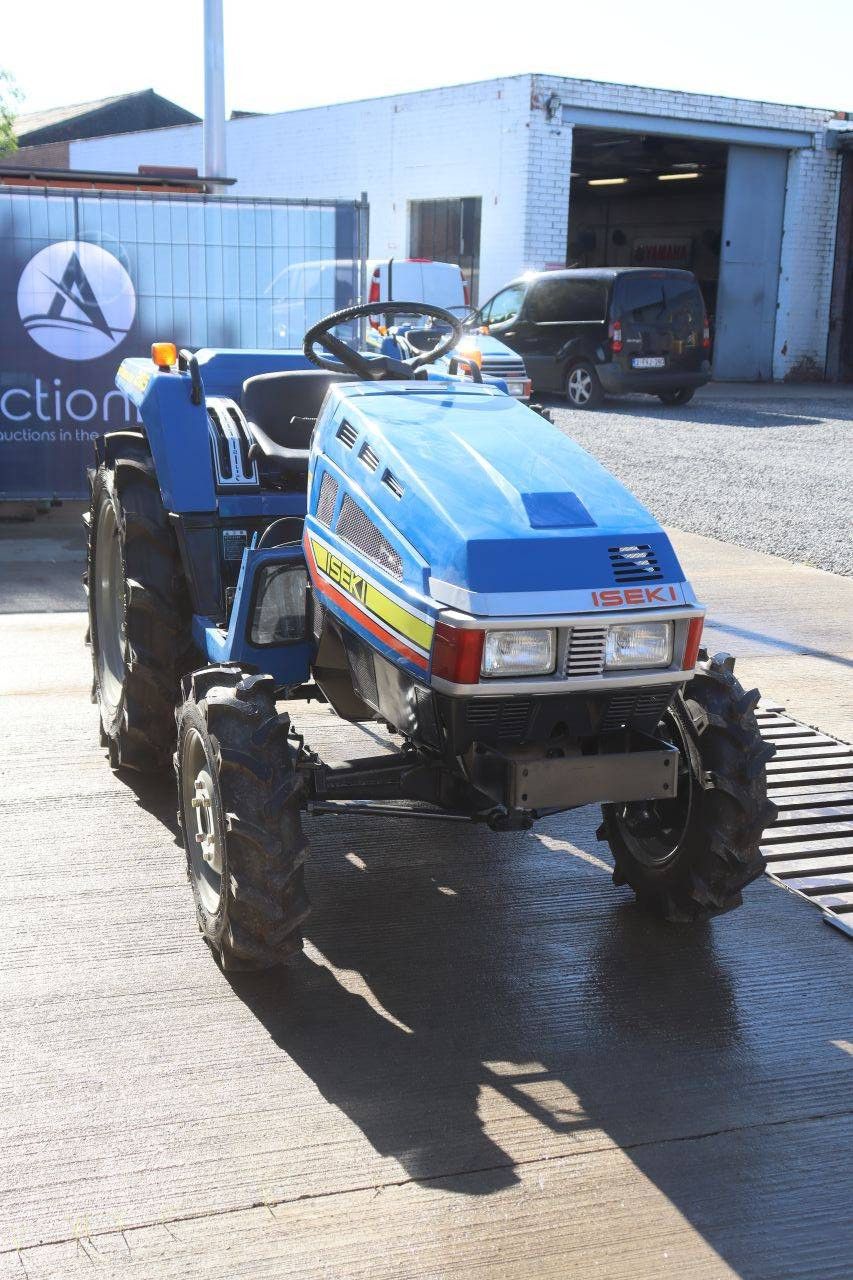 Minitractor Iseki Landhope 205 Diesel