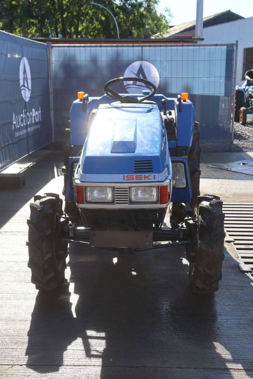 Minitractor Iseki Landhope 205 Diesel