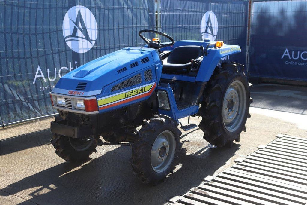 Minitractor Iseki Landhope 205 Diesel