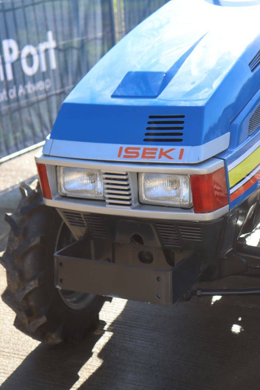 Minitractor Iseki Landhope 205 Diesel