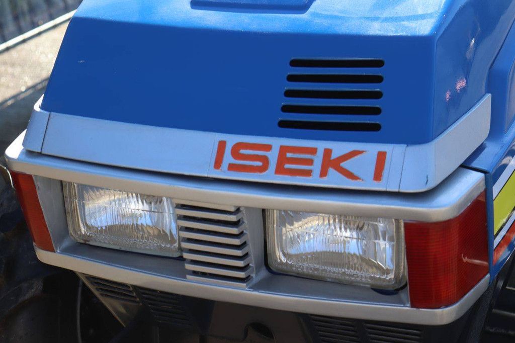 Minitractor Iseki Landhope 205 Diesel