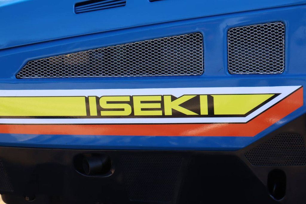 Minitractor Iseki Landhope 205 Diesel