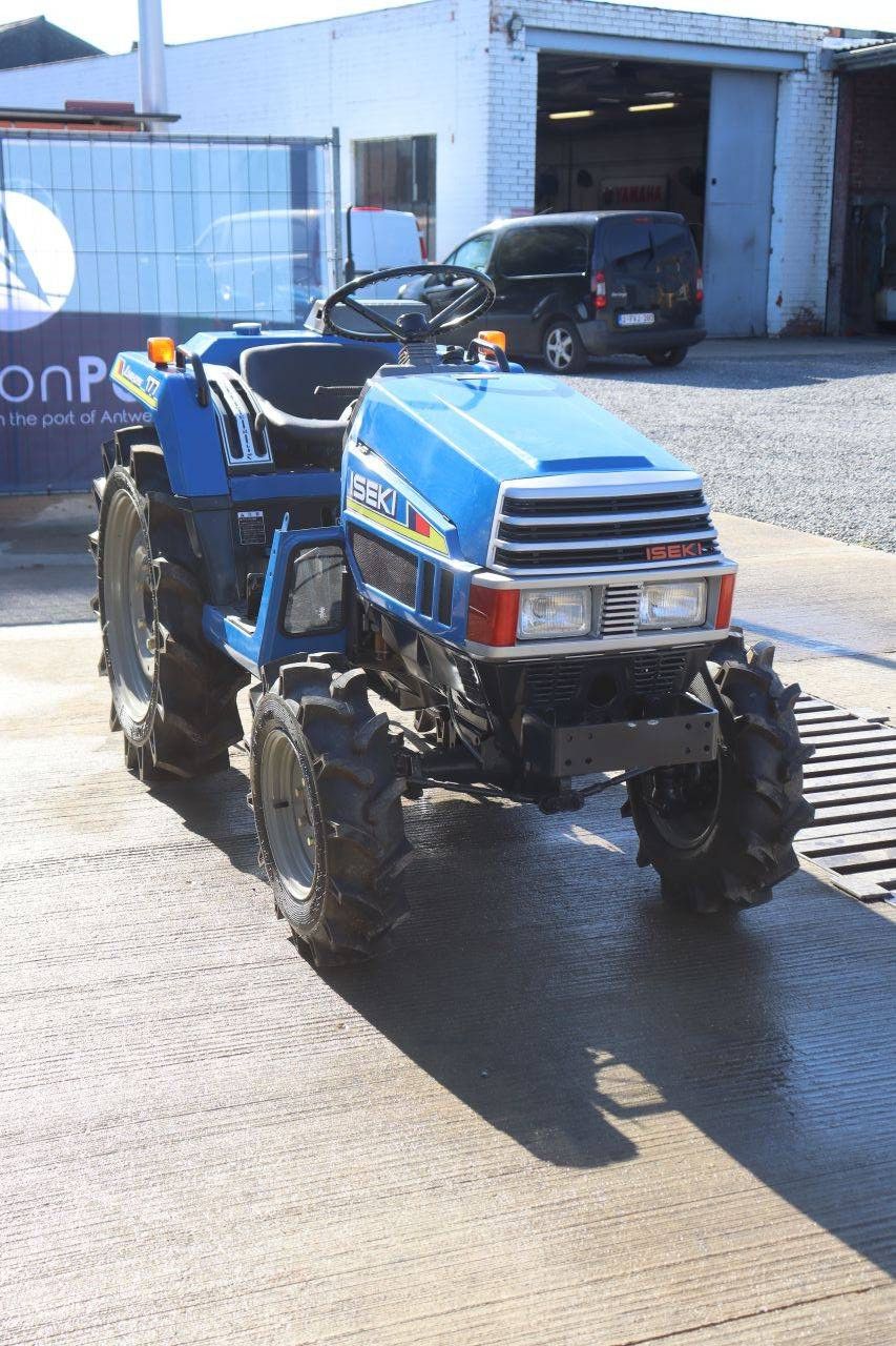 Mini tractor Iseki Landhope 177 Diesel