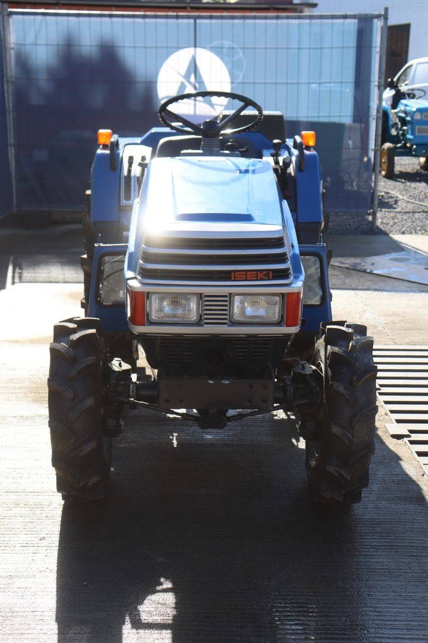 Mini tractor Iseki Landhope 177 Diesel