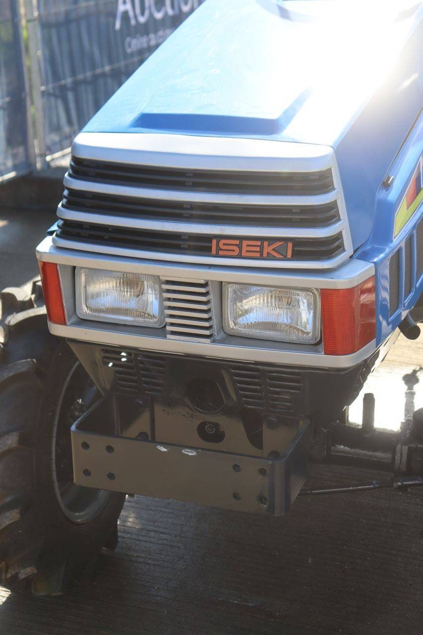 Mini tractor Iseki Landhope 177 Diesel