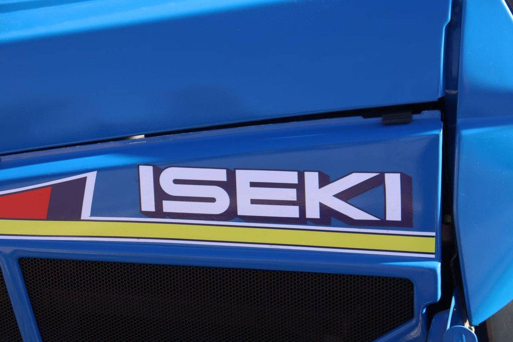 Mini tractor Iseki Landhope 177 Diesel