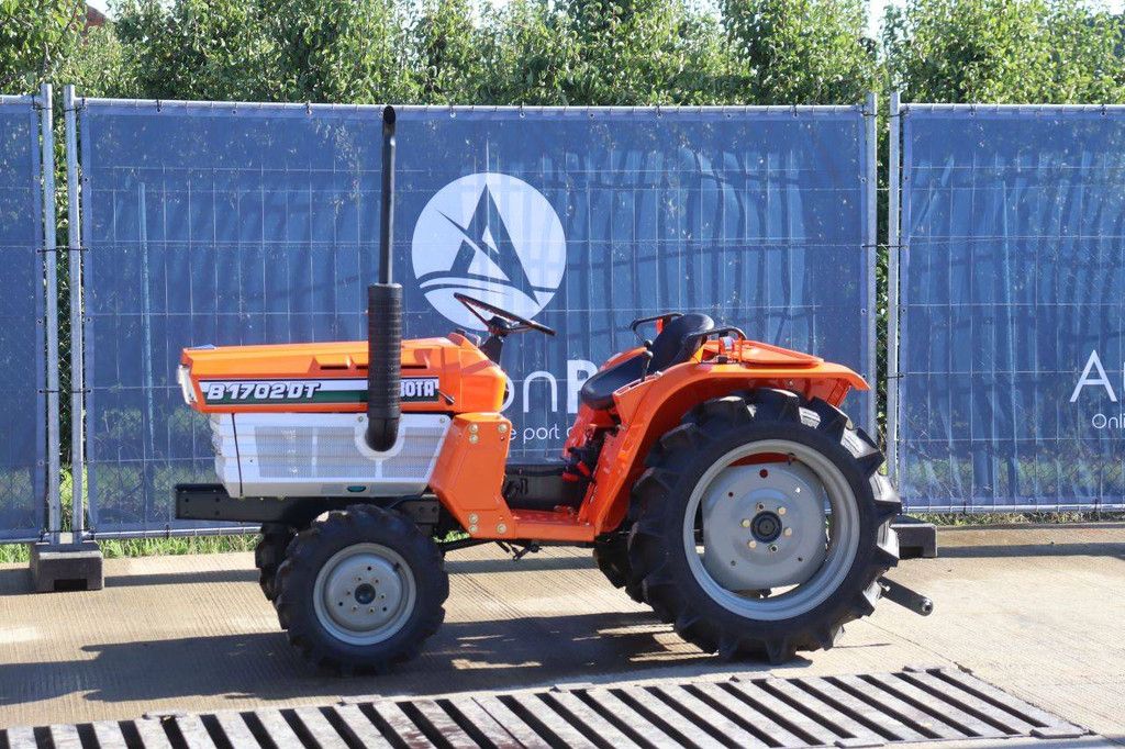 Minitractor Kubota B1702DT Diesel 16pk
