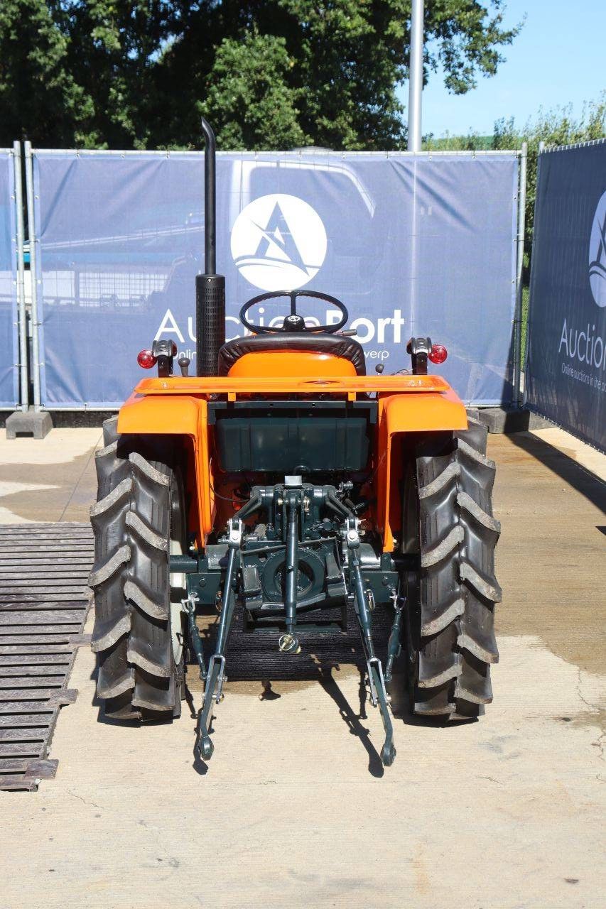 Minitractor Kubota B1702DT Diesel 16pk