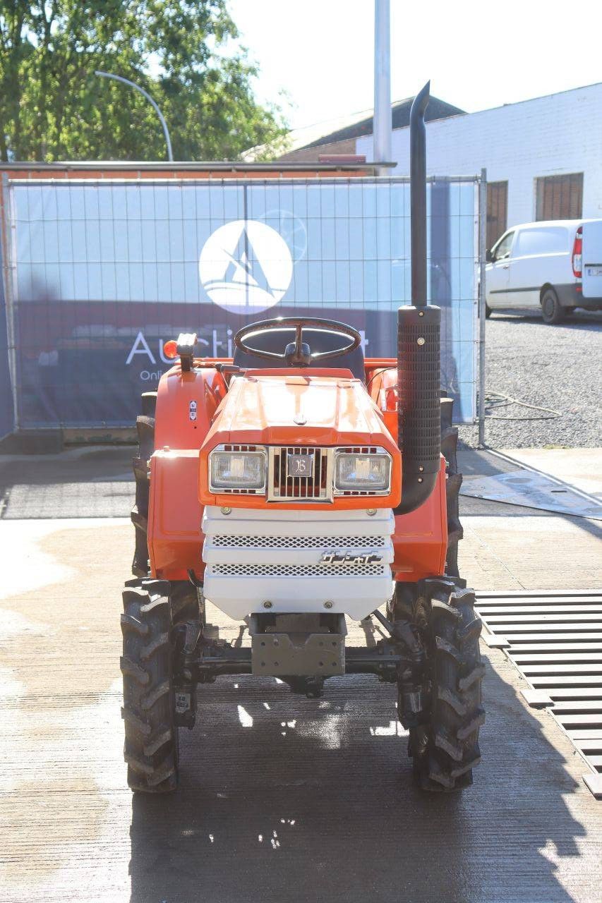 Minitractor Kubota B1702DT Diesel 16pk