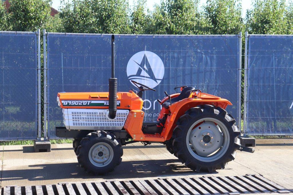 Kleintraktor Kubota B1902DT Diesel 19 PS