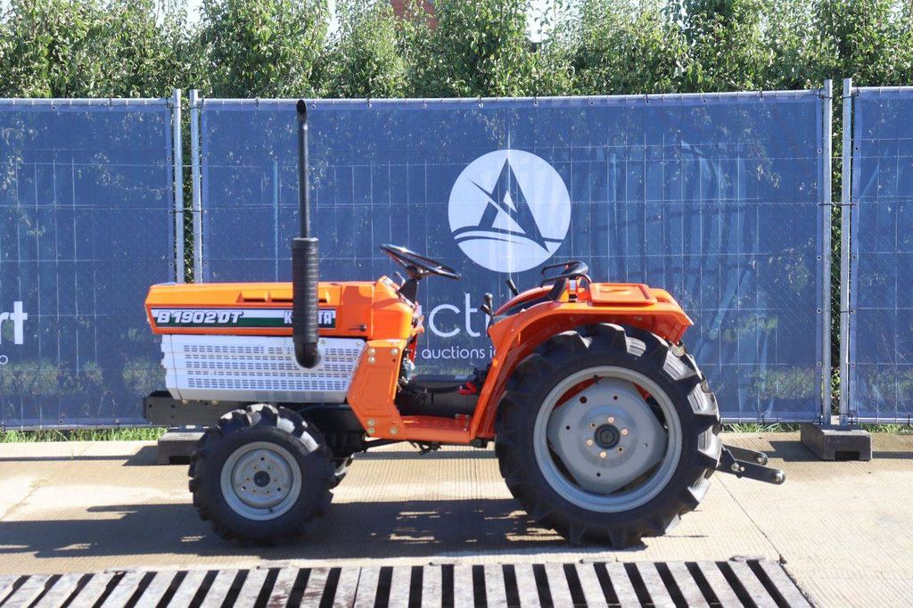 Kleintraktor Kubota B1902DT Diesel 19 PS