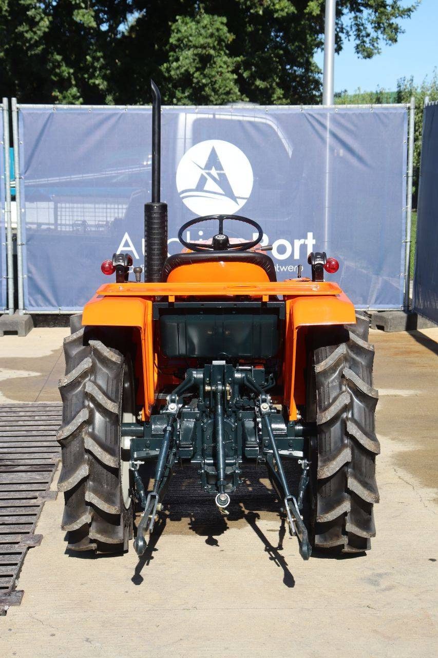 Kleintraktor Kubota B1902DT Diesel 19 PS