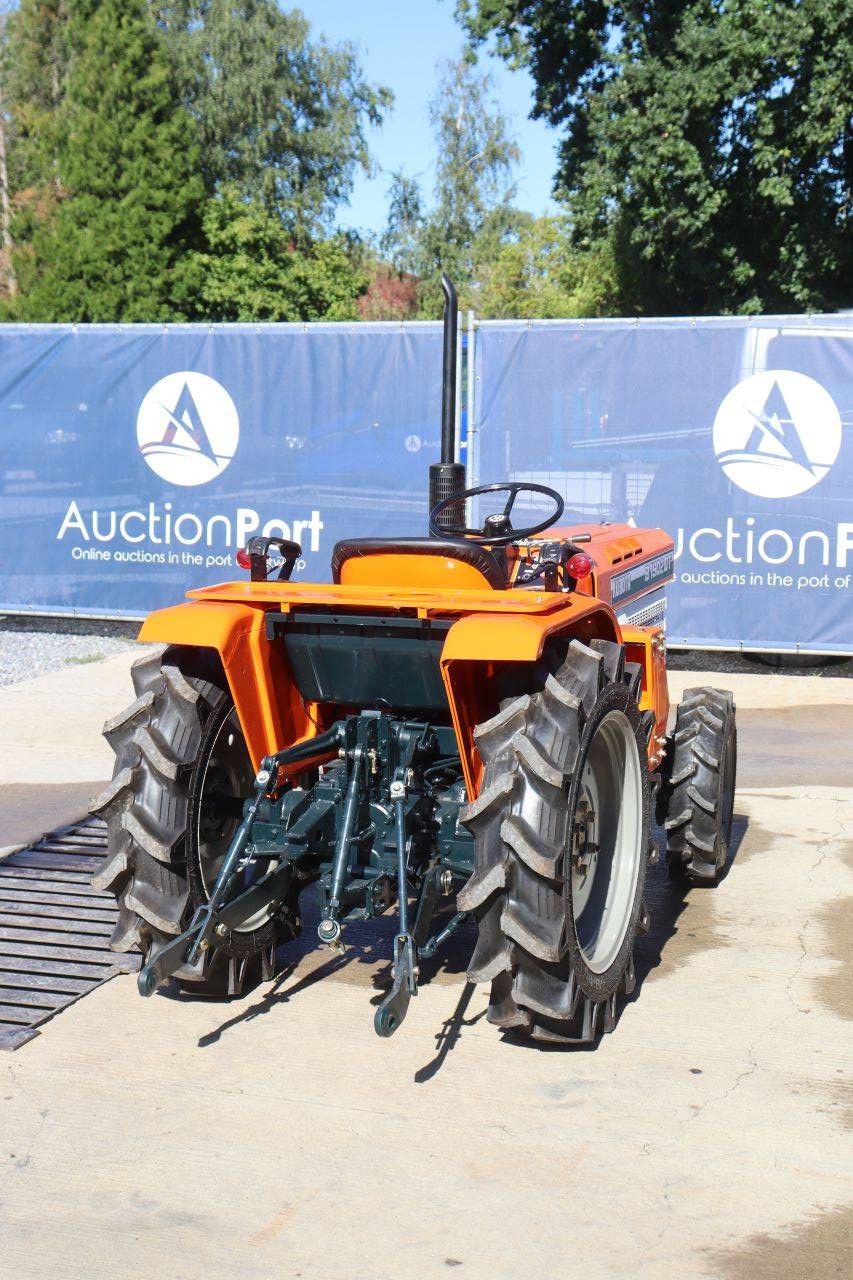 Kleintraktor Kubota B1902DT Diesel 19 PS