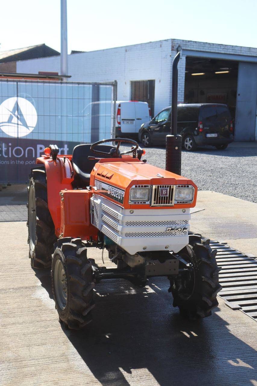 Kleintraktor Kubota B1902DT Diesel 19 PS