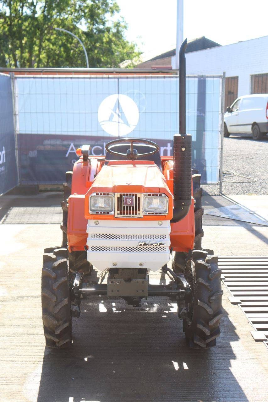 Kleintraktor Kubota B1902DT Diesel 19 PS