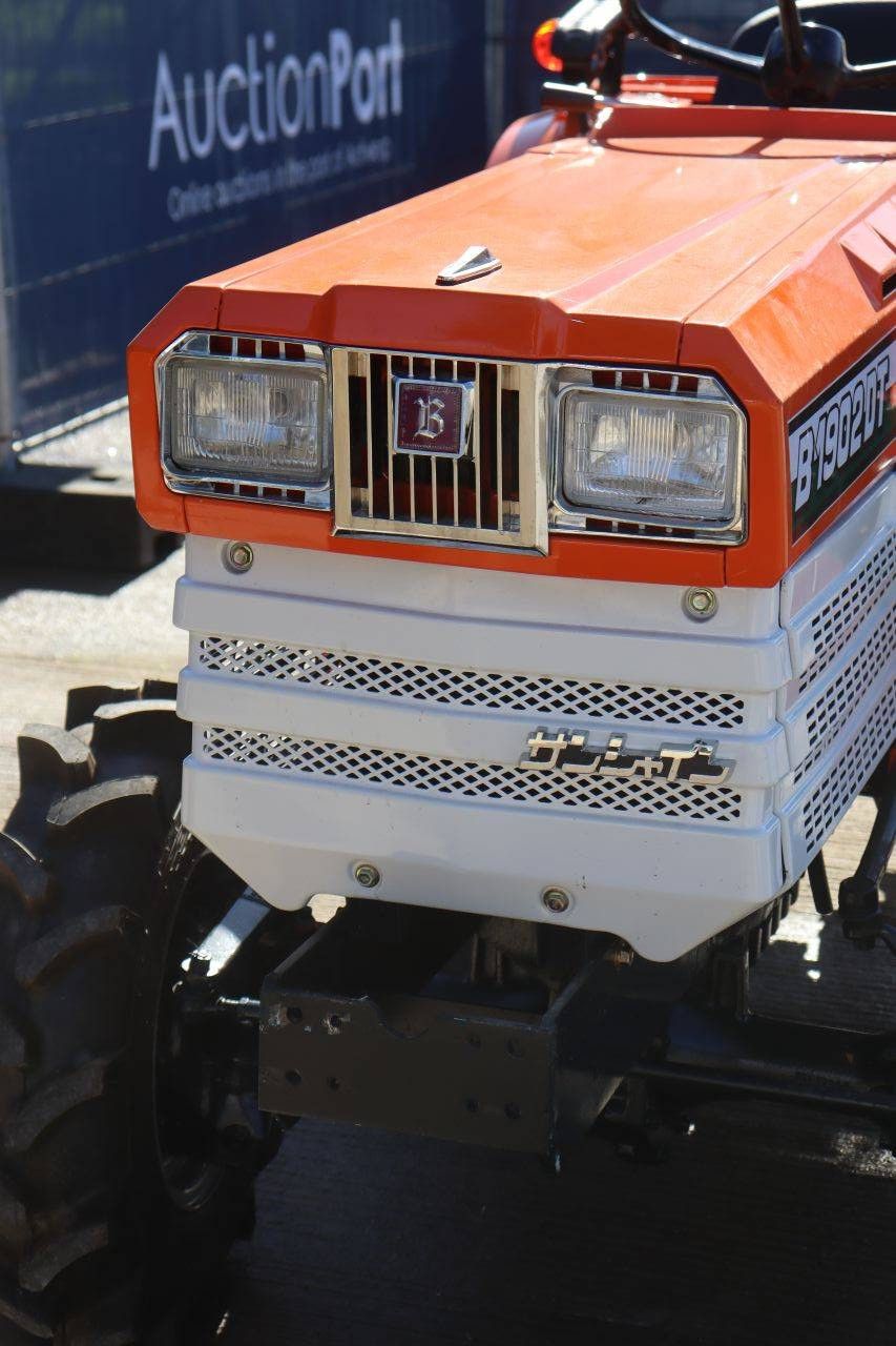 Kleintraktor Kubota B1902DT Diesel 19 PS