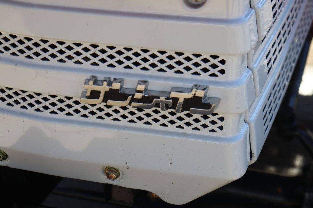 Kleintraktor Kubota B1902DT Diesel 19 PS