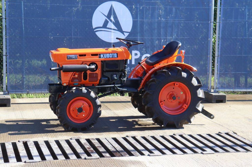Mini tractor Kubota B7001DT Diesel 14hp