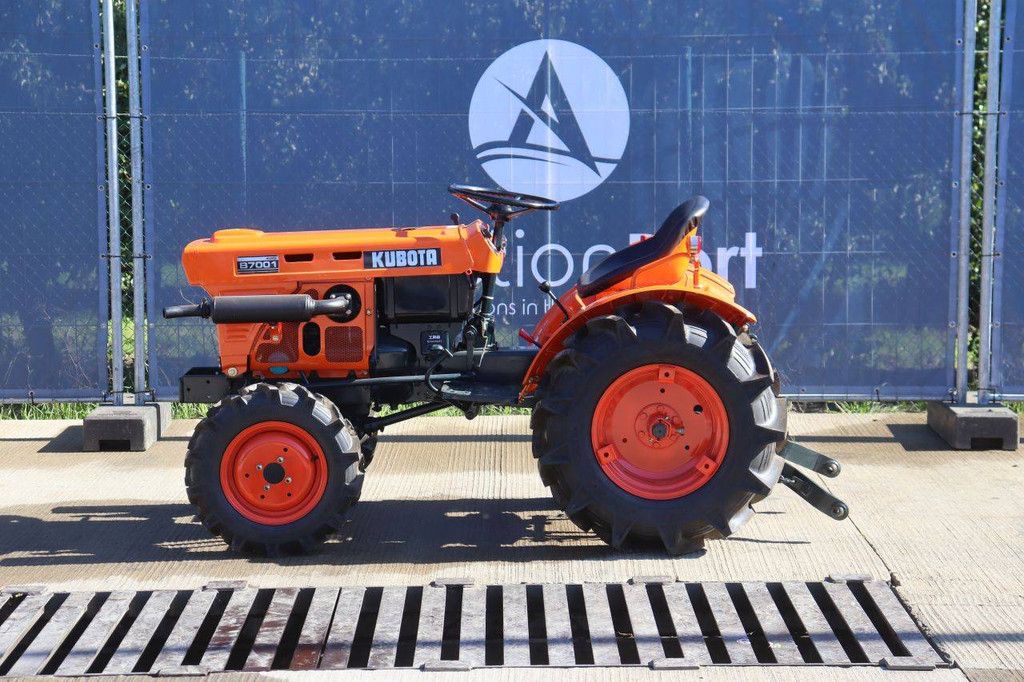 Mini tractor Kubota B7001DT Diesel 14hp
